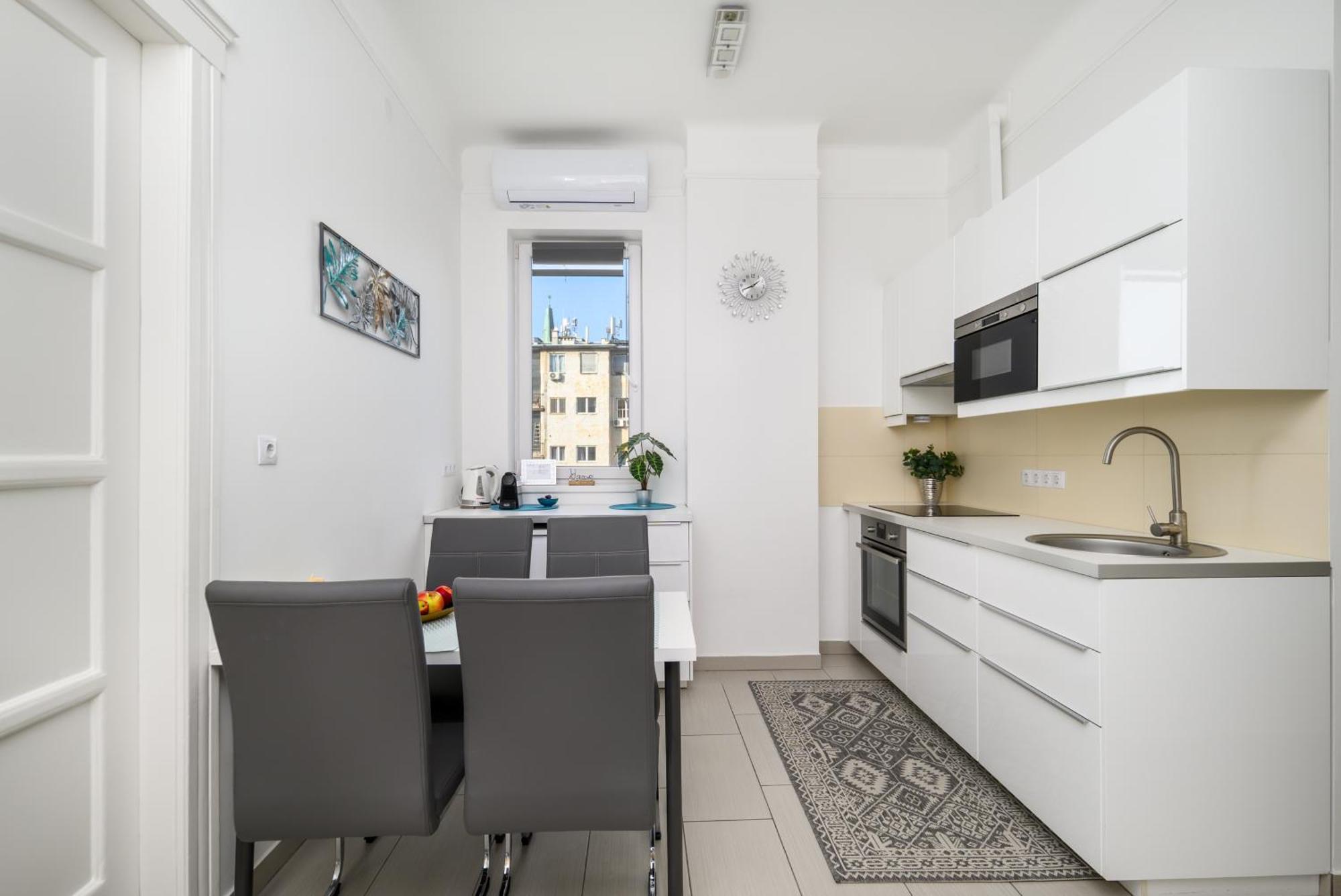 Central Oasis 2 Bd Apartment Будапеща Екстериор снимка