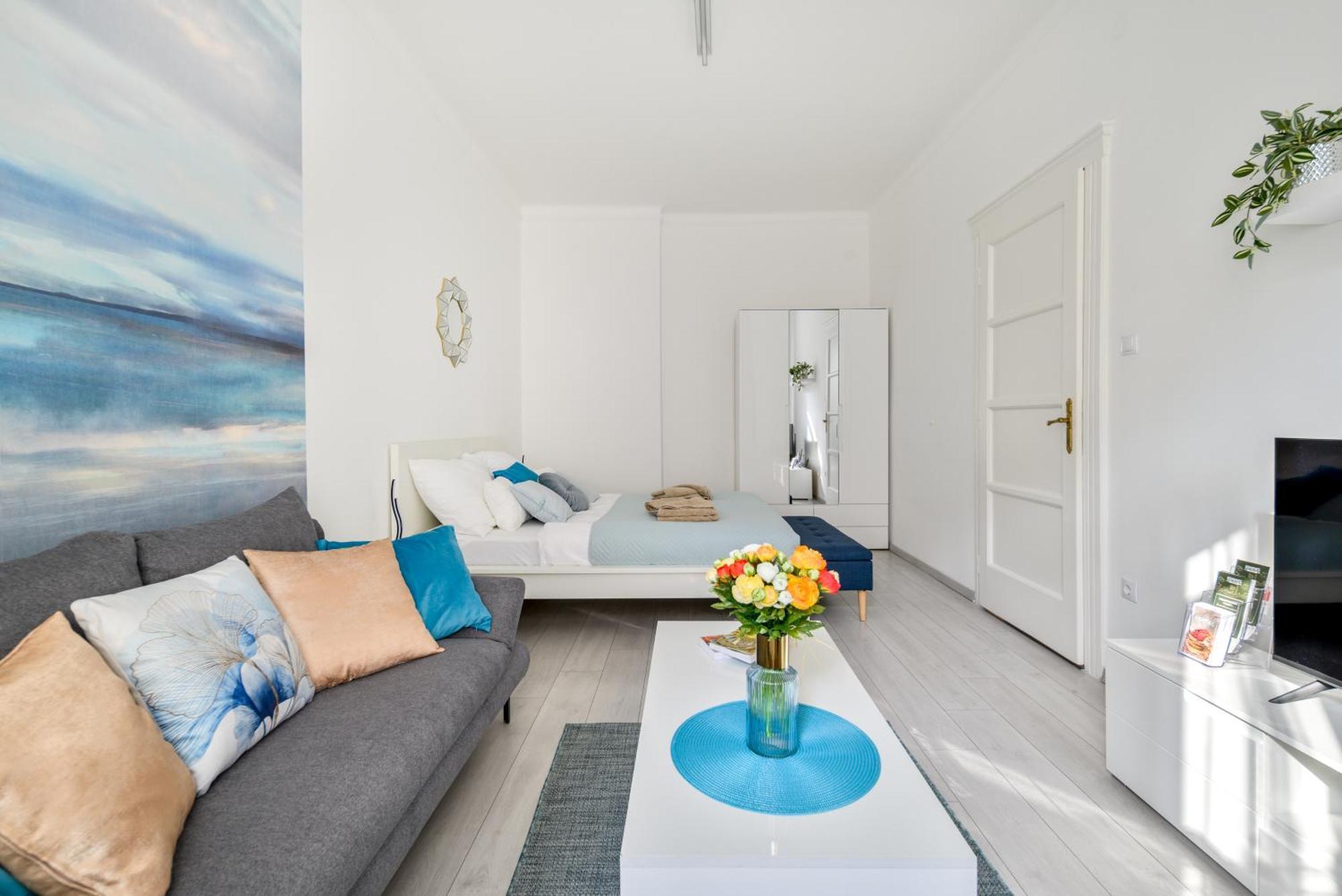 Central Oasis 2 Bd Apartment Будапеща Екстериор снимка