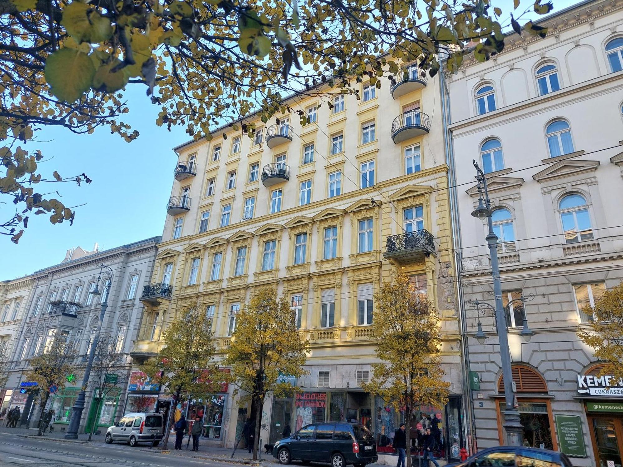 Central Oasis 2 Bd Apartment Будапеща Екстериор снимка
