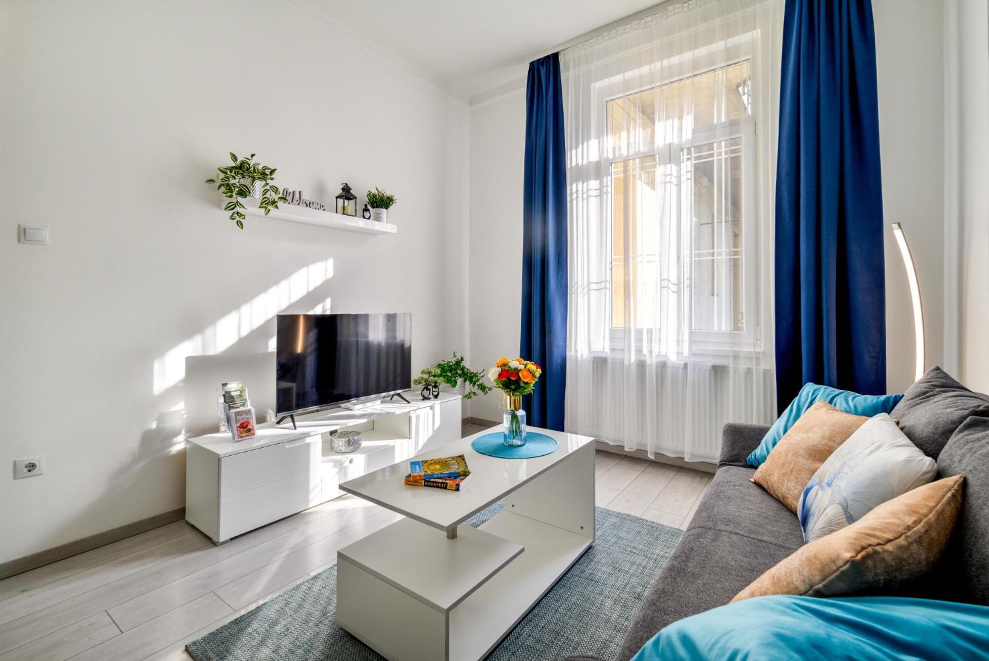 Central Oasis 2 Bd Apartment Будапеща Екстериор снимка